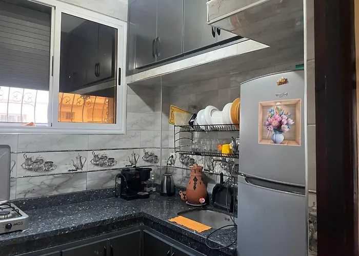 Grand Appartement Fabuleux