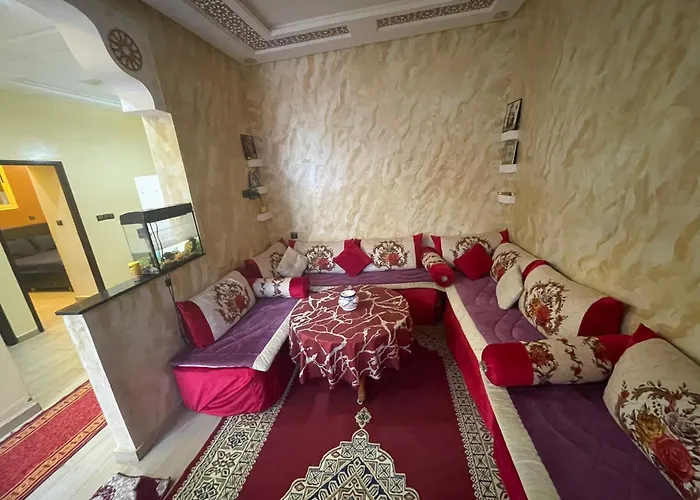 Grand Appartement Fabuleux