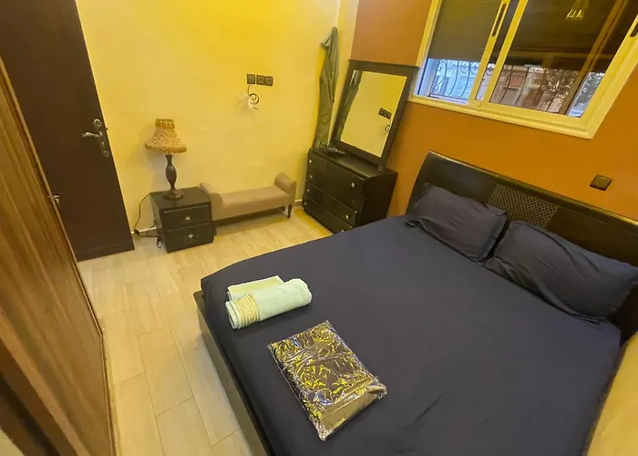 Grand Appartement Fabuleux